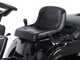 Alpina AT4 84 A Riding-on Mower - Grass Collector - Mechanical transmission