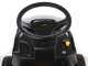 Alpina AT4 84 A Riding-on Mower - Grass Collector - Mechanical transmission