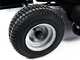 Alpina AT4 84 A Riding-on Mower - Grass Collector - Mechanical transmission
