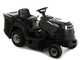 Alpina AT4 84 A Riding-on Mower - Grass Collector - Mechanical transmission