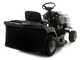 Alpina AT4 84 A Riding-on Mower - Grass Collector - Mechanical transmission
