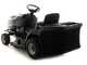 Alpina AT4 84 A Riding-on Mower - Grass Collector - Mechanical transmission