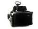 Alpina AT4 84 A Riding-on Mower - Grass Collector - Mechanical transmission