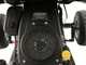 Alpina AT4 84 A Riding-on Mower - Grass Collector - Mechanical transmission