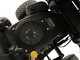 Alpina AT4 84 A Riding-on Mower - Grass Collector - Mechanical transmission