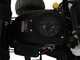 Alpina AT4 84 A Riding-on Mower - Grass Collector - Mechanical transmission
