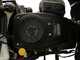 Alpina AT4 84 A Riding-on Mower - Grass Collector - Mechanical transmission