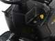Alpina AT4 84 A Riding-on Mower - Grass Collector - Mechanical transmission