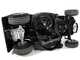 Alpina AT4 84 A Riding-on Mower - Grass Collector - Mechanical transmission