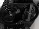Alpina AT4 84 A Riding-on Mower - Grass Collector - Mechanical transmission