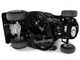Alpina AT4 84 A Riding-on Mower - Grass Collector - Mechanical transmission