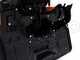 Alpina AT4 84 A Riding-on Mower - Grass Collector - Mechanical transmission
