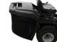 Alpina AT4 84 A Riding-on Mower - Grass Collector - Mechanical transmission