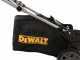 DeWalt DCMW564P2-QW Battery-powered Lawn Mower -2 18V/5Ah Batteries - 48 cm Cutting Width