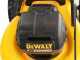 DeWalt DCMW564P2-QW Battery-powered Lawn Mower -2 18V/5Ah Batteries - 48 cm Cutting Width