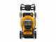 DeWalt DCMW564P2-QW Battery-powered Lawn Mower -2 18V/5Ah Batteries - 48 cm Cutting Width