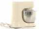 BEPER - Planetary mixer - 4.5L stainless steel bowl - 3 hooks included - 1000W