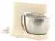 BEPER - Planetary mixer - 4.5L stainless steel bowl - 3 hooks included - 1000W