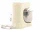 BEPER - Planetary mixer - 4.5L stainless steel bowl - 3 hooks included - 1000W