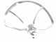 BEPER - Planetary mixer - 4.5L stainless steel bowl - 3 hooks included - 1000W