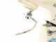 BEPER - Planetary mixer - 4.5L stainless steel bowl - 3 hooks included - 1000W