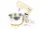 BEPER - Planetary mixer - 4.5L stainless steel bowl - 3 hooks included - 1000W