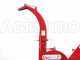 GeoTech Pro TCP 150 - Tractor-mounted garden shredder - Cutting diameter 150 mm