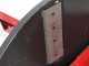GeoTech Pro TCP 150 - Tractor-mounted garden shredder - Cutting diameter 150 mm