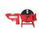 GeoTech Pro TCP 150 - Tractor-mounted garden shredder - Cutting diameter 150 mm