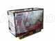 GeoTech Pro TCP 150 - Tractor-mounted garden shredder - Cutting diameter 150 mm