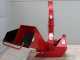 GeoTech Pro TCP 150 - Tractor-mounted garden shredder - Cutting diameter 150 mm