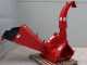 GeoTech Pro TCP 150 - Tractor-mounted garden shredder - Cutting diameter 150 mm
