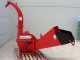 GeoTech Pro TCP 150 - Tractor-mounted garden shredder - Cutting diameter 150 mm