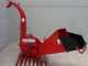 GeoTech Pro TCP 150 - Tractor-mounted garden shredder - Cutting diameter 150 mm