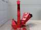GeoTech Pro TCP 150 - Tractor-mounted garden shredder - Cutting diameter 150 mm