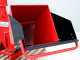 GeoTech Pro TCP 150 - Tractor-mounted garden shredder - Cutting diameter 150 mm
