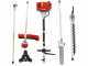 GeoTech GT-2 58 L - Multifunction petrol brush cutter