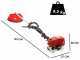GeoTech GT-2 58 L - Multifunction petrol brush cutter