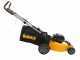 DeWalt DCMW564P2-QW - 36V cordless lawnmower - WITHOUT BATTERY AND CHARGER