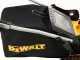 DeWalt DCMW564P2-QW - 36V cordless lawnmower - WITHOUT BATTERY AND CHARGER