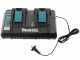 Makita DUX60 - Battery-powered Brush Cutter - 18V - 2x 5Ah