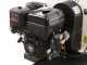 GreenBay GB-WDC 120 BSE - Professional petrol wood chipper - 15.5 HP B&amp;S XR2100 engine