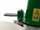 GreenBay GB-WDC 120 BSE - Professional petrol wood chipper - B&amp;S XR 13.5 engine