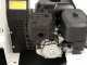 GreenBay GB-WDC 120 BSE - Professional petrol wood chipper - B&amp;S XR 13.5 engine