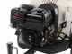 GreenBay GB-WDC 120 BSE - Professional petrol wood chipper - B&amp;S XR 13.5 engine