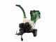 GreenBay GB-WDC 120 BSE - Professional petrol wood chipper - B&amp;S XR 13.5 engine