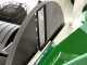 GreenBay GB-WDC 120 BSE - Professional petrol wood chipper - B&amp;S XR 13.5 engine