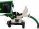 GreenBay GB-WDC 120 BSE - Professional petrol wood chipper - B&amp;S XR 13.5 engine