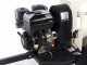 GreenBay GB-WDC 120 BSE - Professional petrol wood chipper - B&amp;S XR 13.5 engine