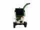 GreenBay GB-WDC 120 BSE - Professional petrol wood chipper - B&amp;S XR 13.5 engine
